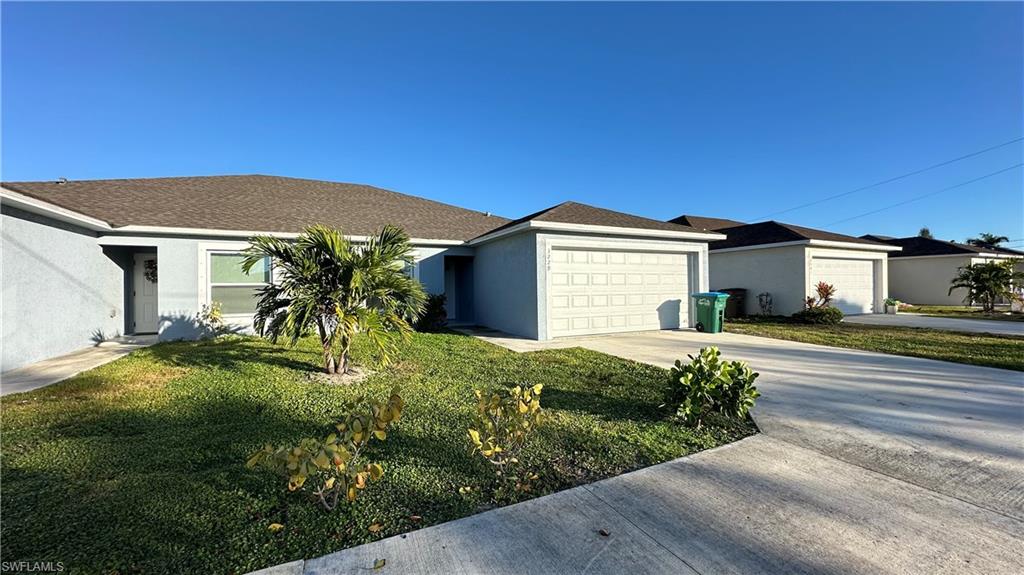 CAPE CORAL - Residential Lease