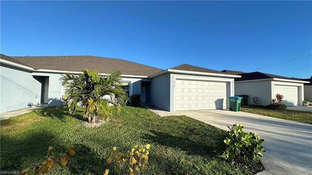 CAPE CORAL - Residential Lease