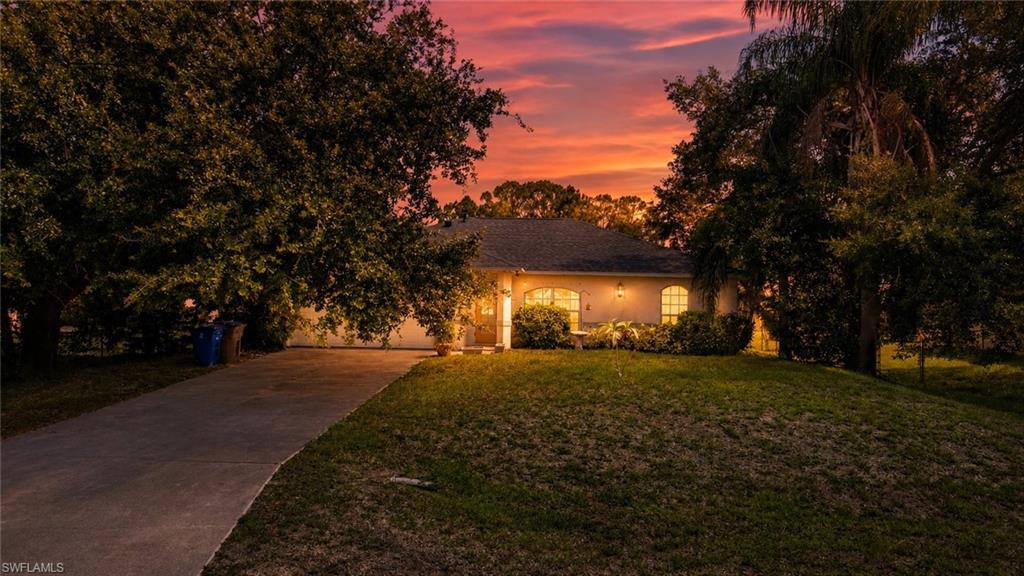 LEHIGH ACRES - Residential