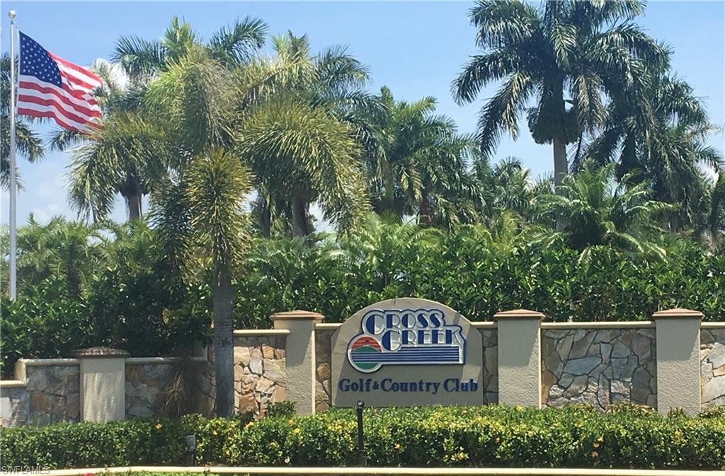 CROSS CREEK ESTATES - Residential