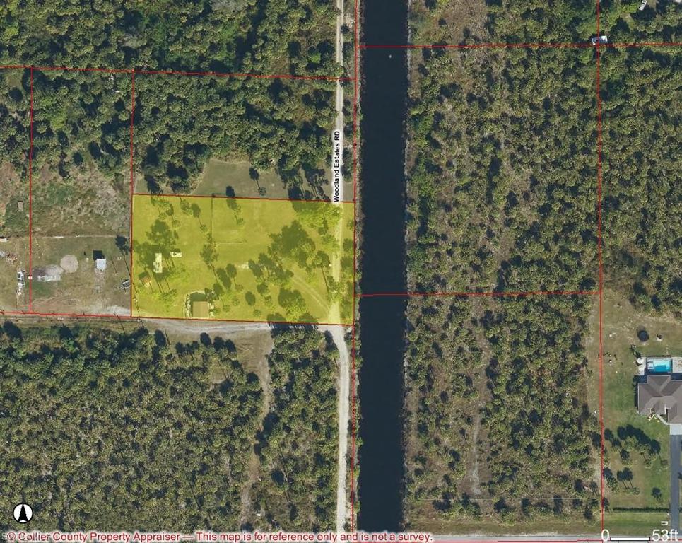 ACREAGE HEADER - Land