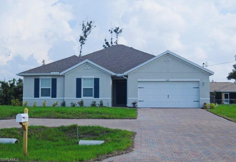 CAPE CORAL - Residential Lease