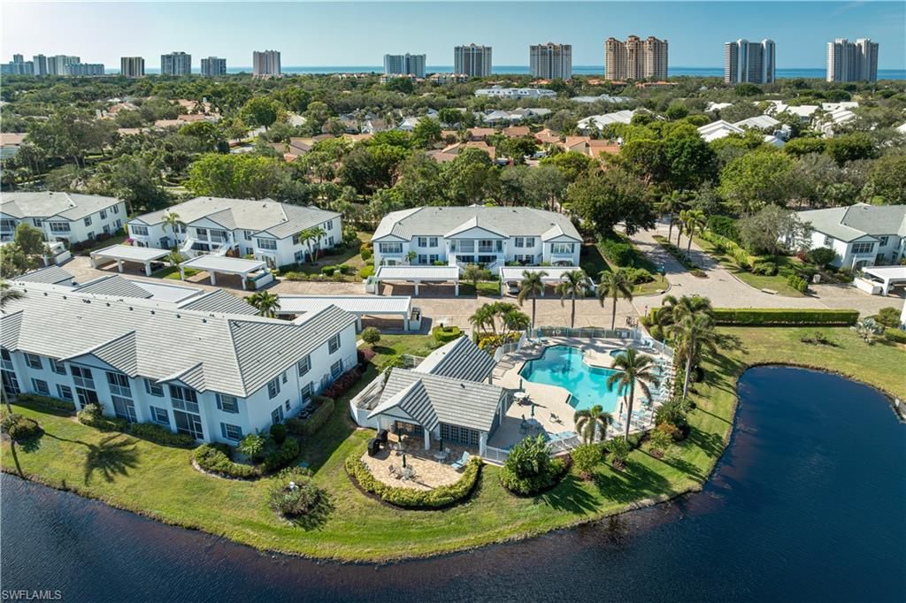 Photo of 835 Tanbark DR #203, NAPLES, FL 34108 (MLS # 224097402)