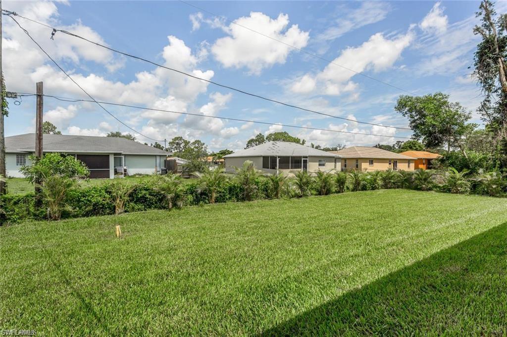 SAN CARLOS PARK - Residential