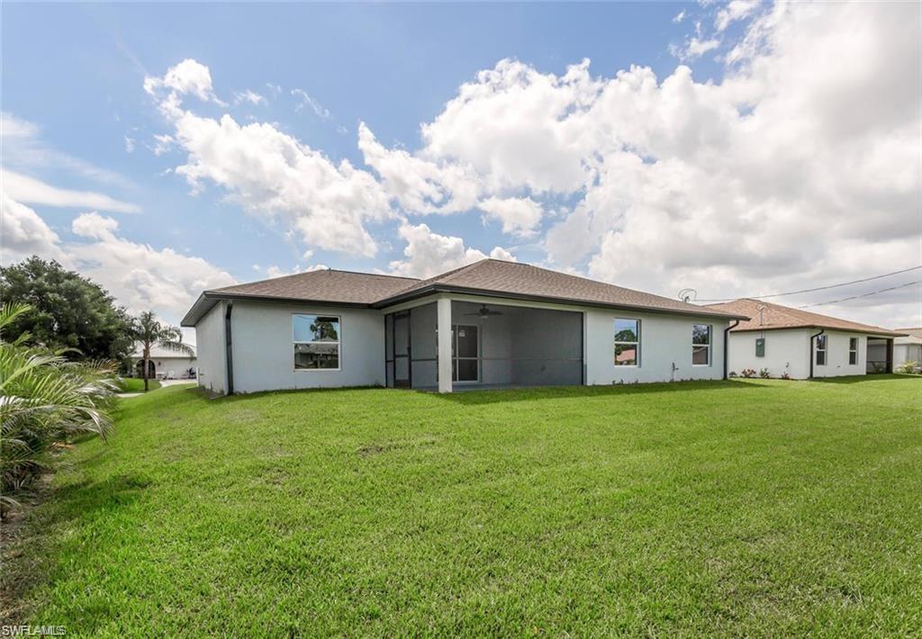 SAN CARLOS PARK - Residential