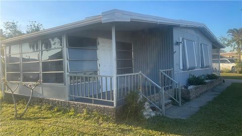 A home in FORT MYERS