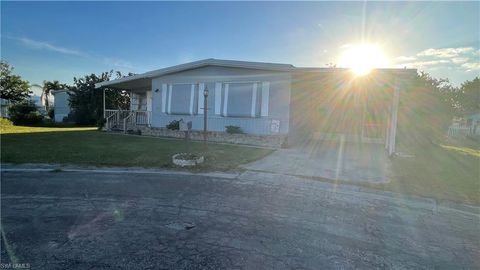 A home in FORT MYERS