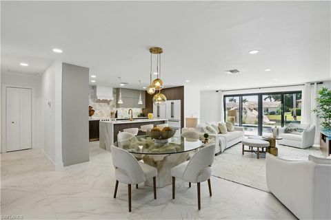 Photo of 4918 Triton CT W, CAPE CORAL, FL 33904 (MLS # 2025019705)