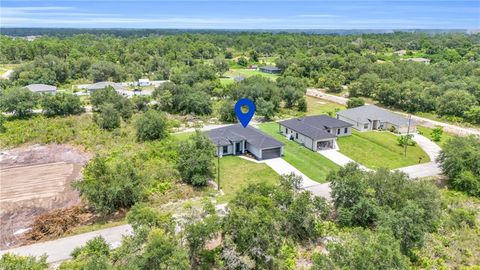 A home in LEHIGH ACRES