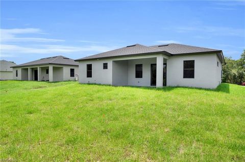 A home in LEHIGH ACRES