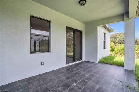 A home in LEHIGH ACRES