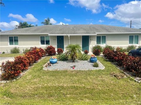 A home in BONITA SPRINGS