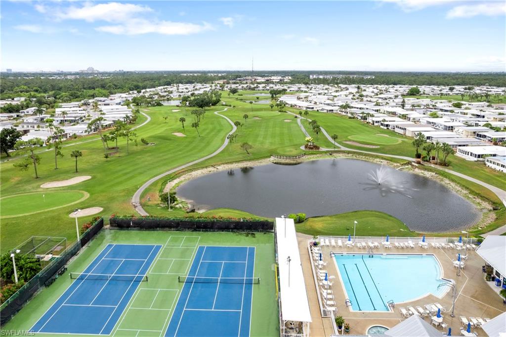 SIX LAKES COUNTRY CLUB - Residential