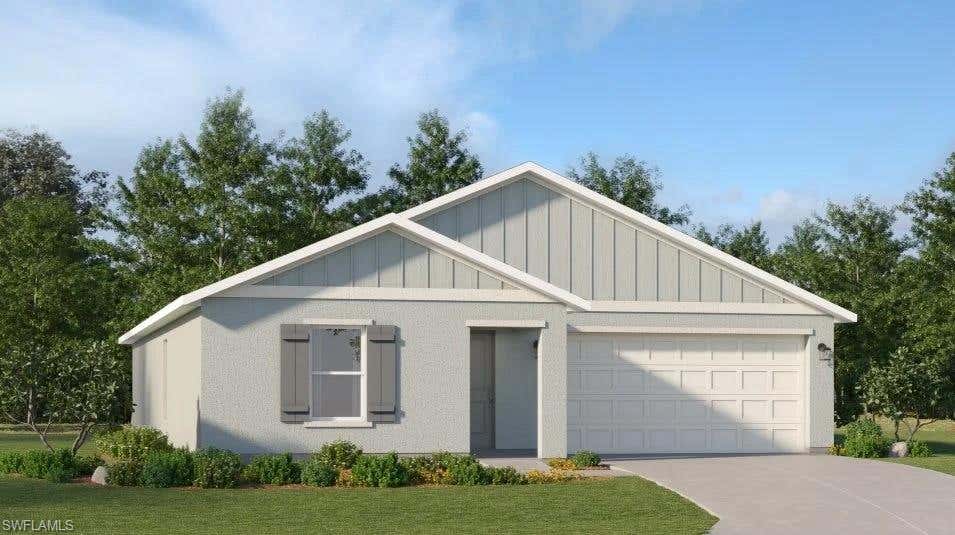 Photo of 718 Kehosha AVE, LEHIGH ACRES, FL 33974 (MLS # 226027058)