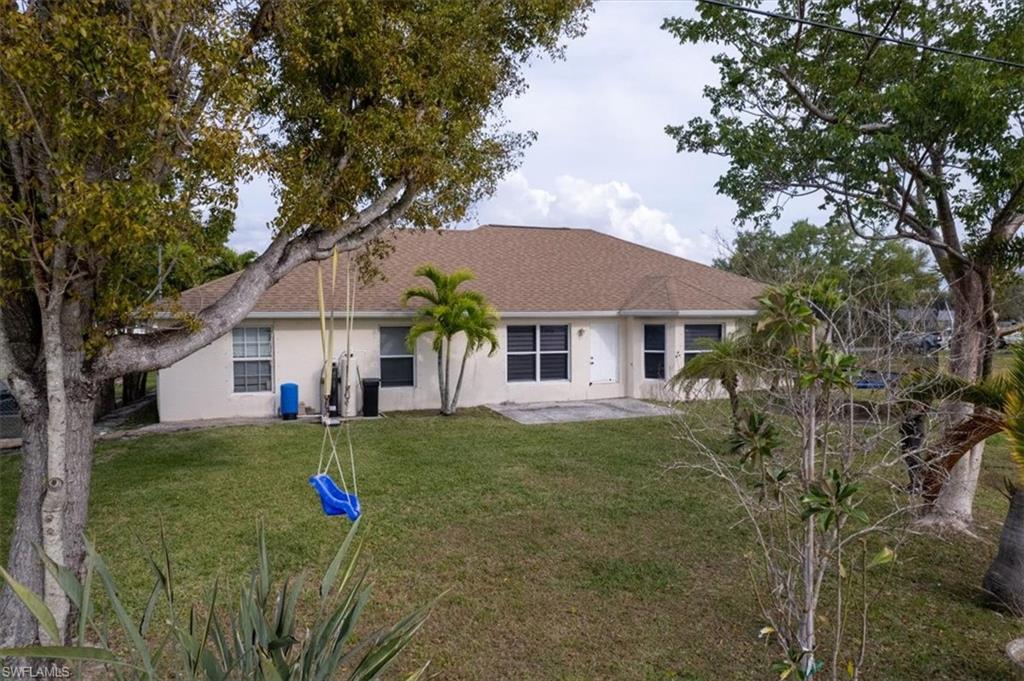 CAPE CORAL - Residential