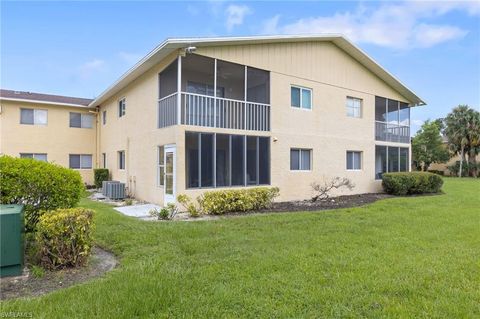 A home in FORT MYERS