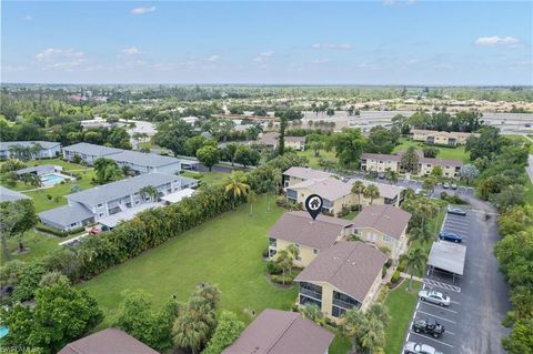 A home in FORT MYERS