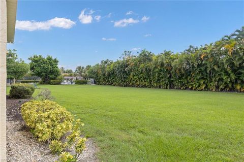 A home in FORT MYERS