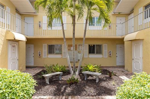 A home in FORT MYERS