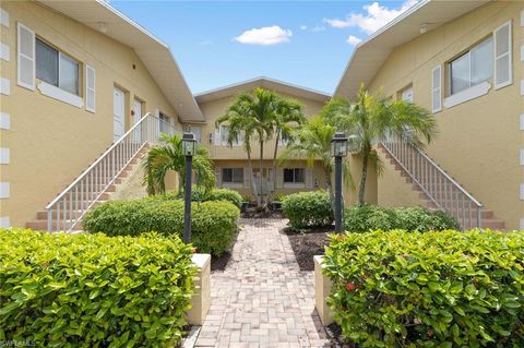 A home in FORT MYERS