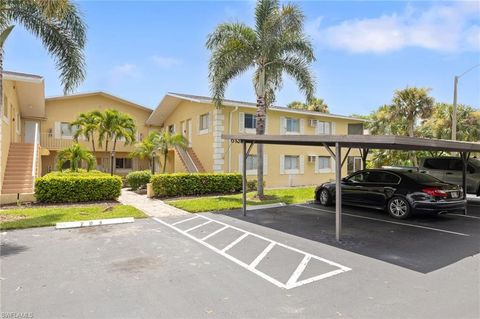 A home in FORT MYERS