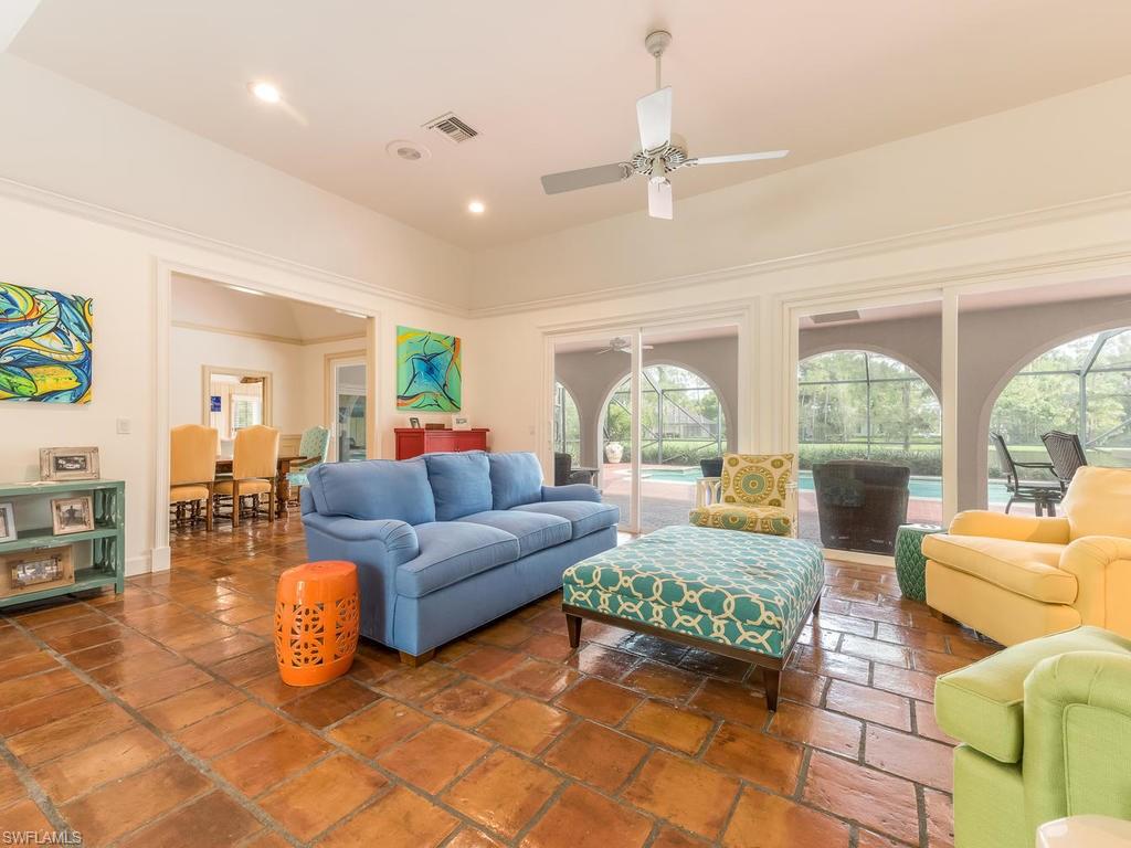 NAPLES BATH AND TENNIS CLUB - Residential