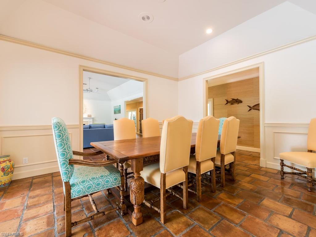 NAPLES BATH AND TENNIS CLUB - Residential