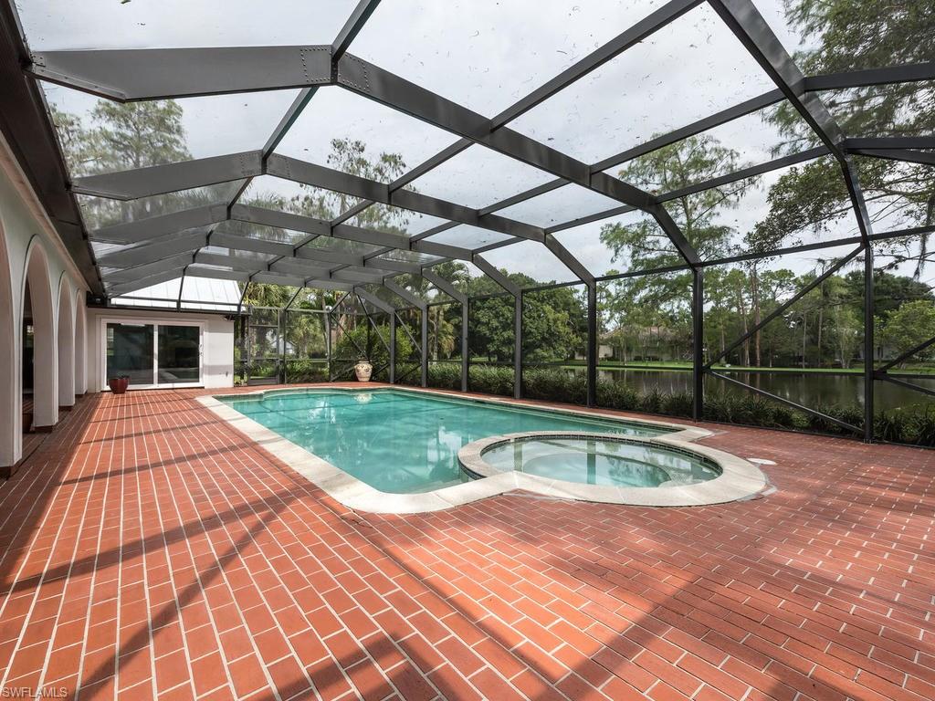 NAPLES BATH AND TENNIS CLUB - Residential