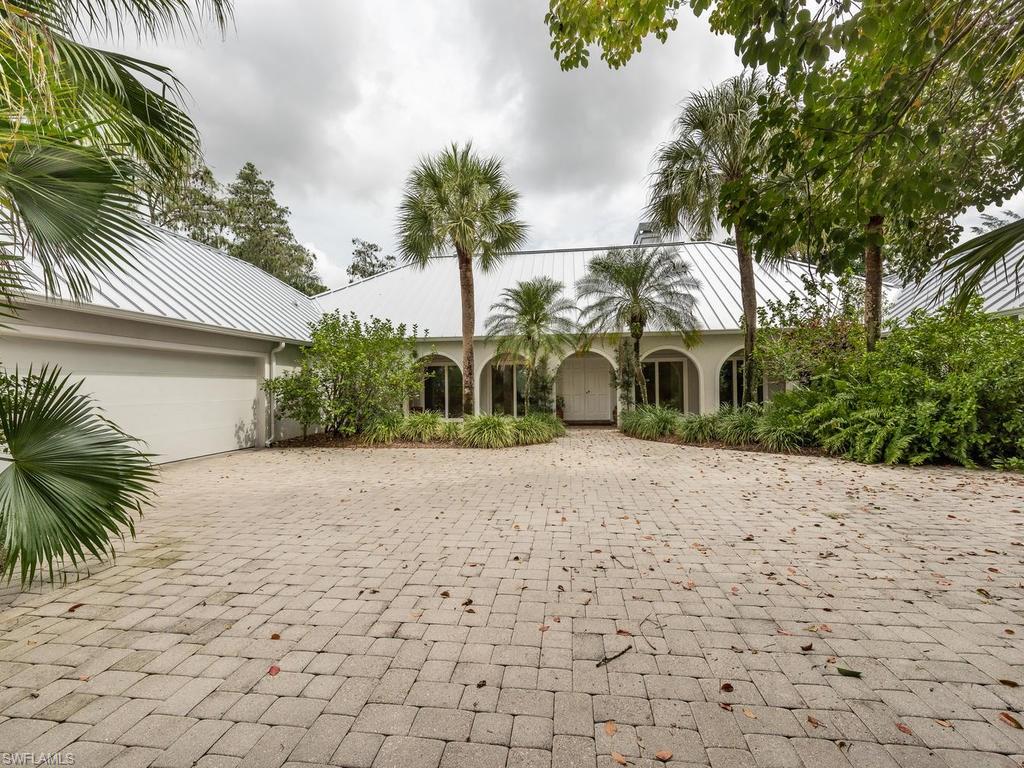 NAPLES BATH AND TENNIS CLUB - Residential