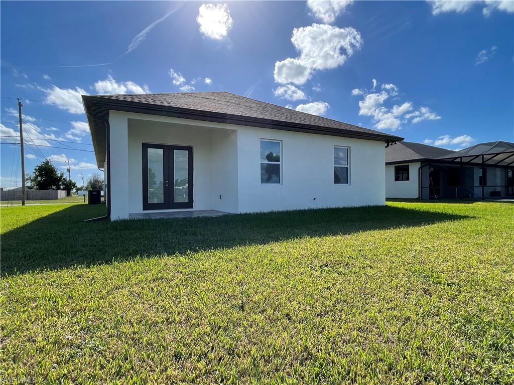 CAPE CORAL - Residential Lease