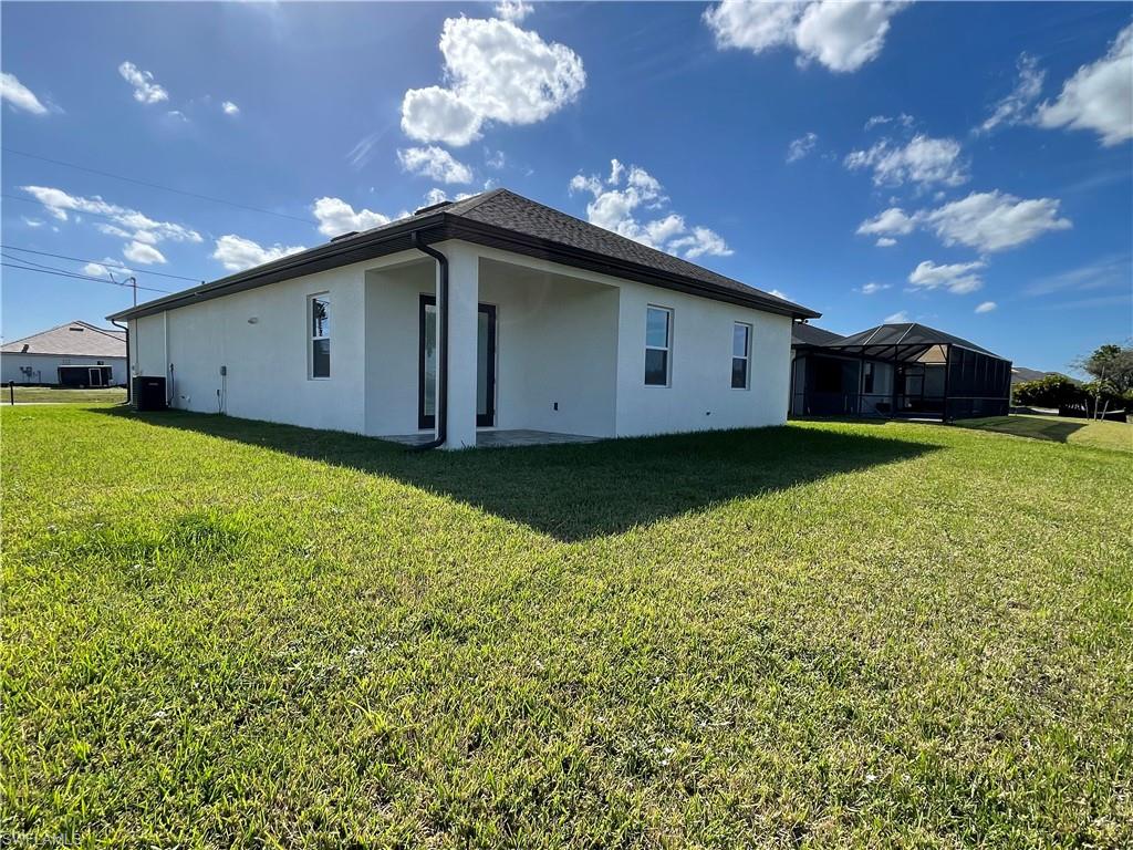 CAPE CORAL - Residential Lease