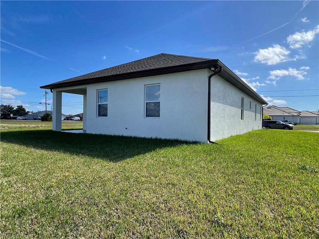 CAPE CORAL - Residential Lease