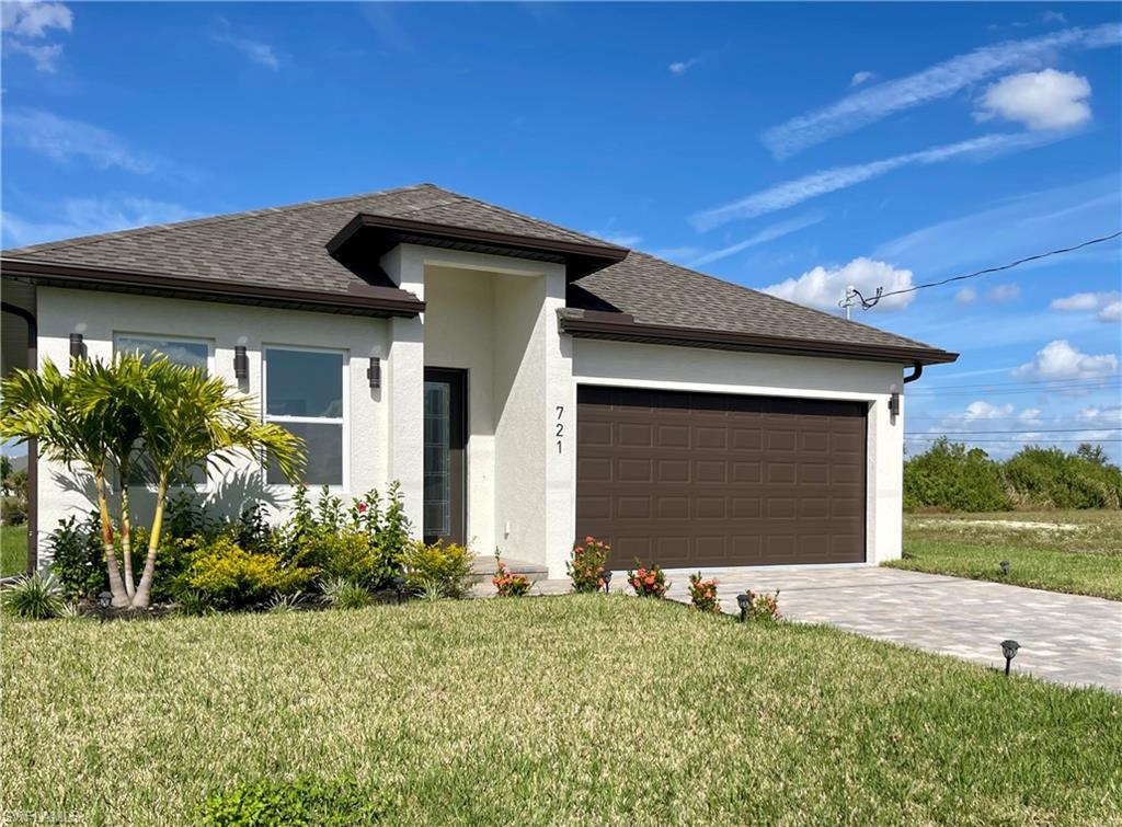CAPE CORAL - Residential Lease