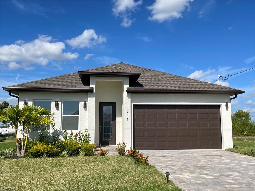 CAPE CORAL - Residential Lease