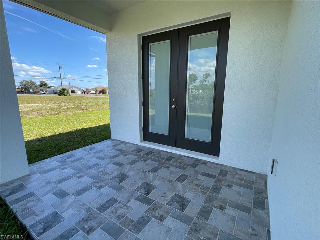 CAPE CORAL - Residential Lease