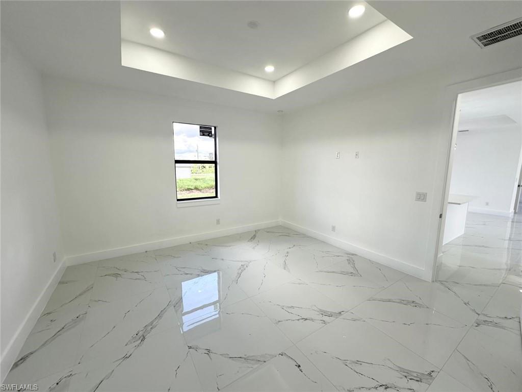 NOT APPLICABLE - Residential Lease