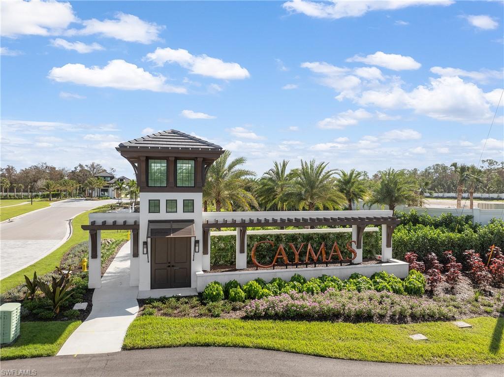 CAYMAS - Residential