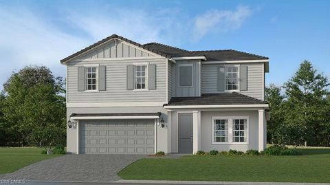 Photo of 3954 Cransbill CT, ALVA, FL 33920 (MLS # 226016424)