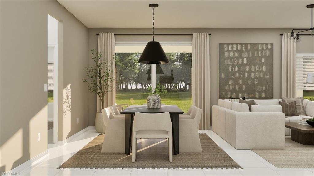 HAMPTON LAKES - Residential