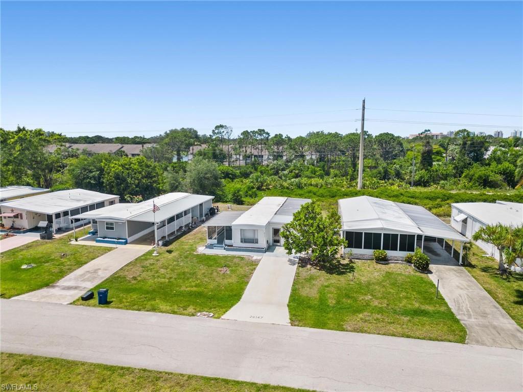 IMPERIAL HARBOR - Residential