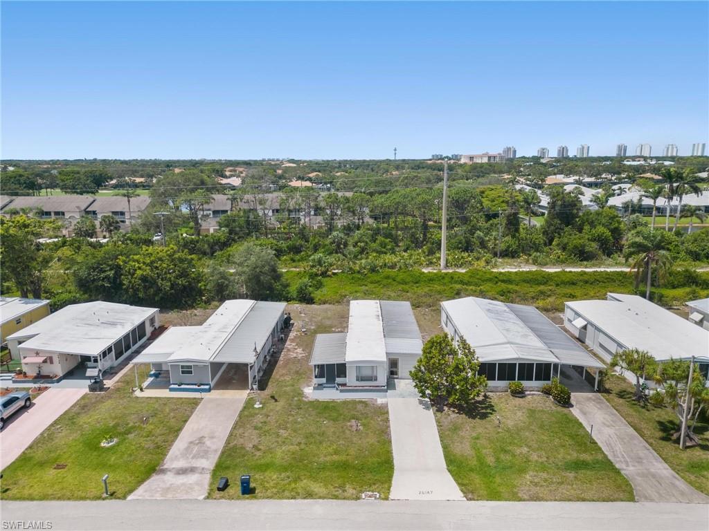 IMPERIAL HARBOR - Residential