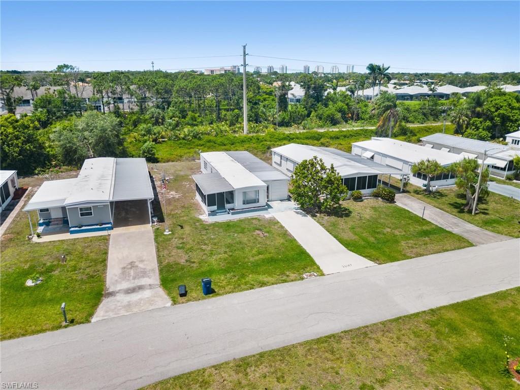 IMPERIAL HARBOR - Residential