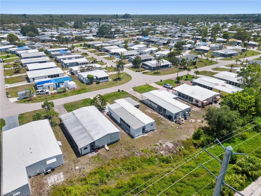 IMPERIAL HARBOR - Residential