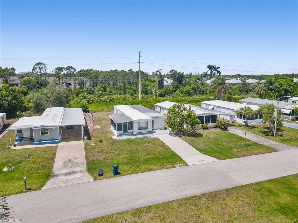 IMPERIAL HARBOR - Residential