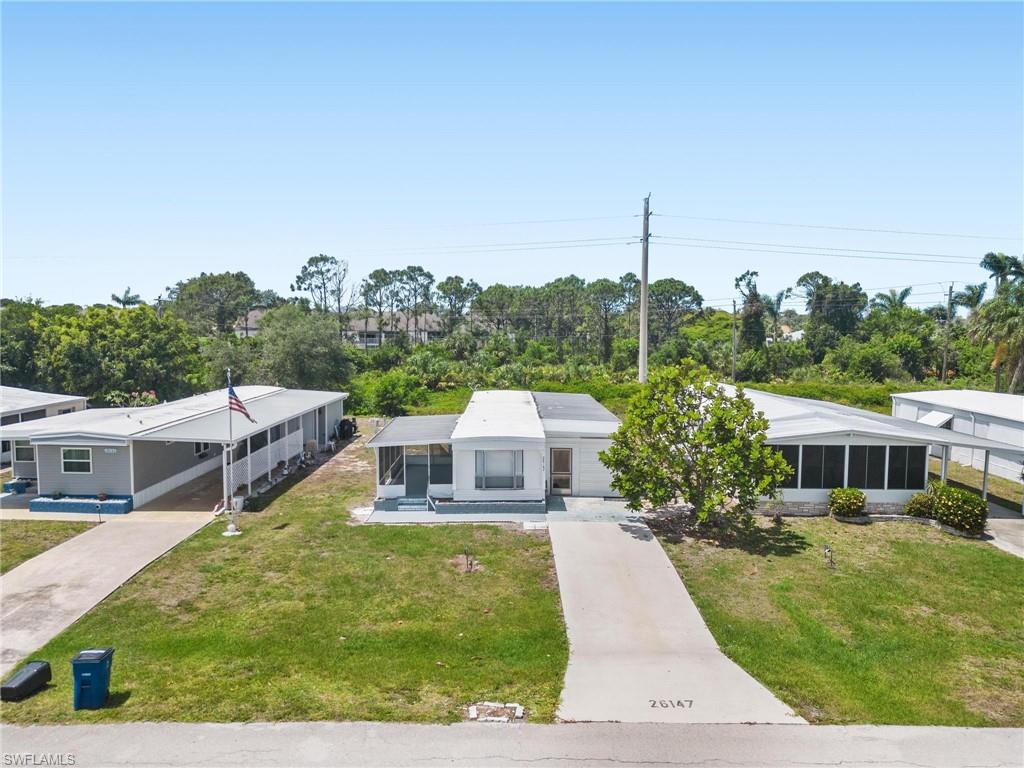 IMPERIAL HARBOR - Residential