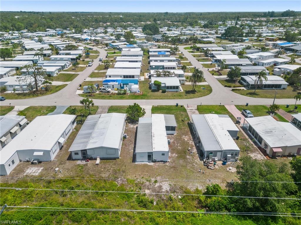 IMPERIAL HARBOR - Residential