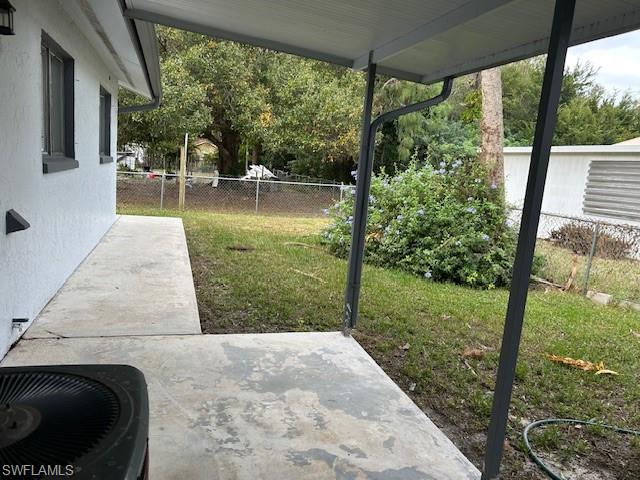 NORTH FORT MYERS - Residential Lease