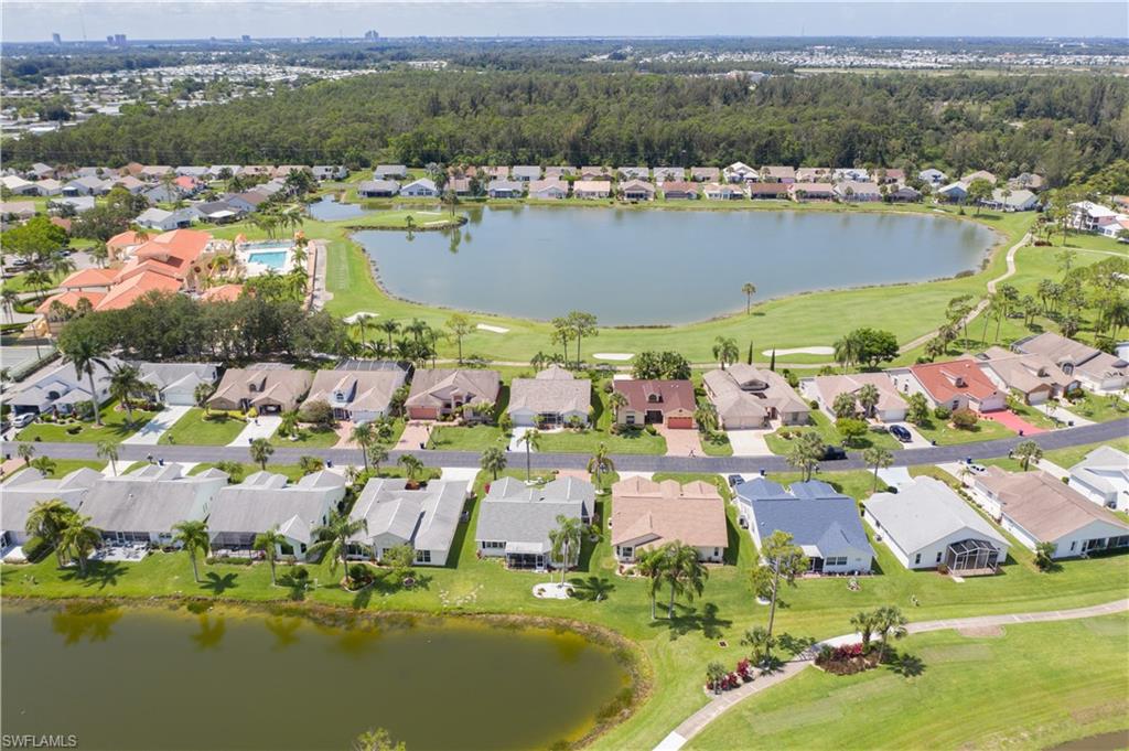 SABAL SPRINGS GOLF AND RACQUET CLUB - Residential