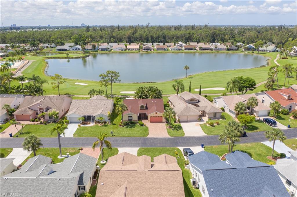 SABAL SPRINGS GOLF AND RACQUET CLUB - Residential