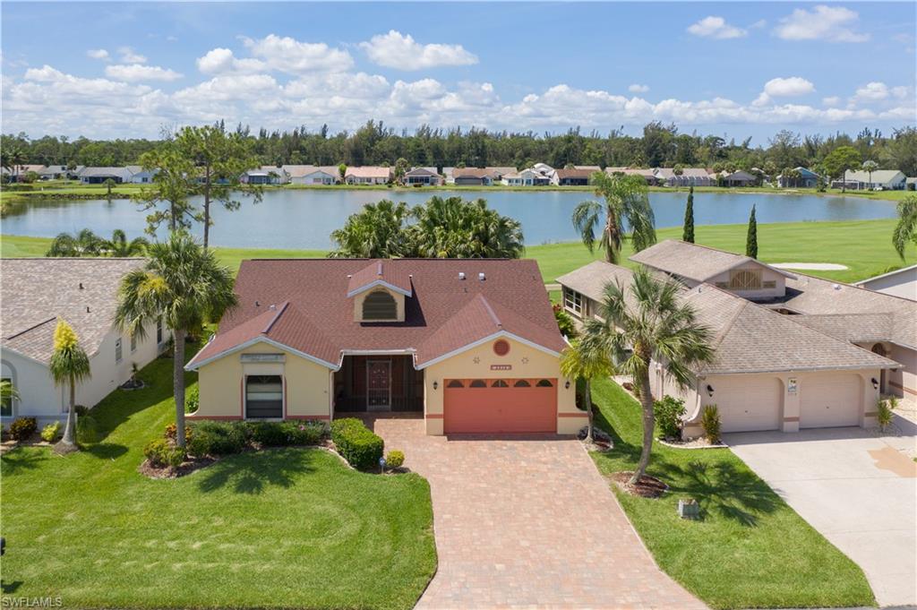 SABAL SPRINGS GOLF AND RACQUET CLUB - Residential